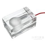 デザインハウス ストックホルム ブロックランプ(赤コード) OAC0100260-R DH1260 OAC0100260