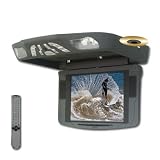 BMWX682 17 TFT Monitor with Built-In DVD Player, Flip-Down, Ceiling Mount and Swivel