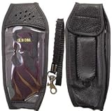 New Nextel i2000 Leather Case High Quality Wonderful Design Beautiful Style Unique Attractive Nice