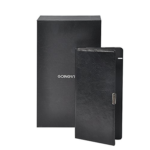 2-in-1 8000mAh Business Portable Power Bank with Phone Stand Function