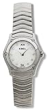 Montre Ebel Classic Wave Mini Dames sertie de diamants