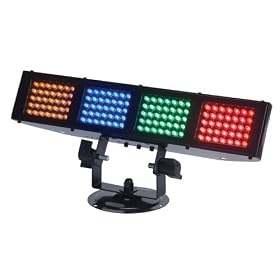American DJ Color Burst LED Color Wash Light