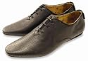 H by Hudson Men's Gandalf Lace-Up Black 4101010 9 UK