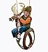 Big Buck Tire Swing