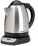 Bonavita 1.7-Liter Variable Temperature Digital Electric Kettle
