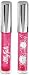Allykats Moisturizing Sparkle Lip Gloss, Pink Frosting, 1 Ounce (Pack of 2)