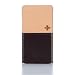 Simplism iPhone 4�p�o�[�`�J���t���b�v�X�^�C�����U�[�P�[�X(�`���R���[�g�u���b�N) TR-VFIP4-CB