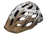 GIRO Hex mat marron/doré shards Casque VTT