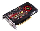 XFX ATI Radeon HD5770 Grafikkarte (PCI-e, 1GB GDDR5 Speicher, HDMI, 2x DVI, 1 GPU)