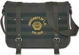 DANIEL RAY Umhängetasche MALIBU Canvas Tasche Gold