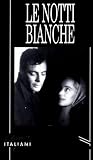 Le Notti Bianche (Italian language, no subtitles) VHS