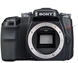 Sony DSLR-A100 10.2MP SLR Digital Camera - Body Only
