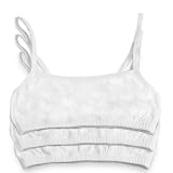 Fruit of the Loom, Girls 3-pack Bras