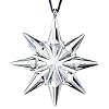 Swarovski Christmas Ornament, Little Star