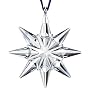 Swarovski Christmas Ornament, Little Star