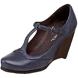 Biviel Women's Bv2738 T-Strap Pump,Capri Blue,41 EU / 11 B(M) US