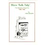 More Talk Tidy
