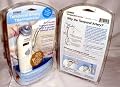 Exergen Temporal Artery Thermometer MODEL# 2000C