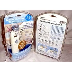 Exergen Temporal Artery Thermometer 1 ea