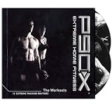 P90X Extreme Home Fitness with Tony Horton - Set of 13 DVDs