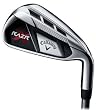Callaway RAZR X Iron LW Steel Uniflex RH