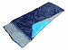 HIGH PEAK Deckenschlafsack Scout Comfort, dunkelblau/hellblau/hellgrau