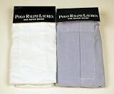 Men's Solid Color Woven Boxer by Polo