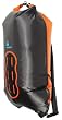 Aquapac Noatak Wet & Dryback, schwarz-orange, 85 x 48 x 2 cm, 35 liters, 755, 0.00 euro/100 ml