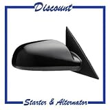 New Passenger Side Mirror Hyundai Sonata, 2007-2010 Heated
