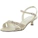 Coloriffics Women’s Andie Sandal,Latte,9 W