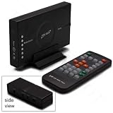 HDD Multi Media Player 2.5″ SATA HD, RMVB, RM, Divx