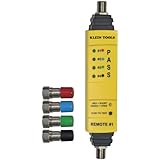 Klein Tools VDV512-058 Coax Explorer Plus Tester