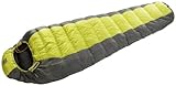 IMAGE OF Mountainsmith Sunlight 20-Degree Down Sleeping Bag (Citron Green)