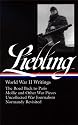 A.J. Liebling: World War II Writings (Library of America)