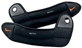Nike Wrist Weights - 2.5 LB