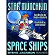 Space Ships Star Munchkin Expansion