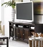 Hudson Street M20 Entertainment Console Dark Espresso
