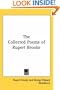 The Collected Poems of Rupert Brooke