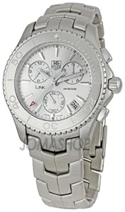 Tag Heuer Link Quartz Chronograph Mens Watch CJ1111.BA0576