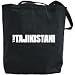 Canvas Tote Bag Black 