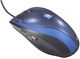 Saitek Comfort Laser Mouse blue