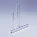 American Educational 7-335LGC Borosilicate Glass Round Bottom Test Tube, 16mm OD x 150mm Length (Pack of 72)