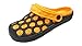 Slipper Rack Mens Indoor/Outdoor Garden Slipper Clogs