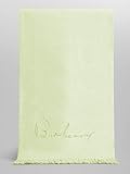 Burberry - Burberry Pale Green Script Scarf 11628463-819