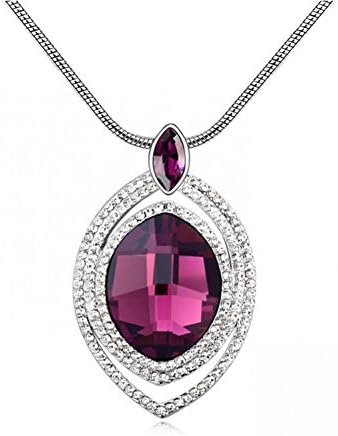 International style Austria style crystal sweater chain - a million yearsSk-3180