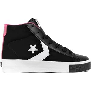 Buy Converse Attache Hi Ladies Retro Shoes by Converse