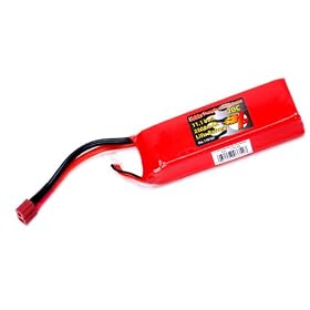 HP-MDL 11.1V 2200mAh 20C LiPo Battery Pack by HP-MDL