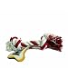 Pet Supplies : Milkbone Brand Knotted Rope Chew, 9"