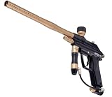 Azodin Kaos-D Paintball Gun - Black Caramel