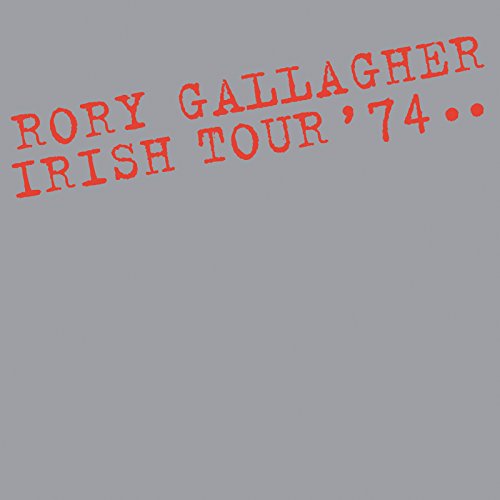 Rory Gallagher - Irish Tour [2 Cd][special Edition] - Zortam Music